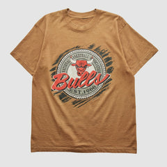 Chicago Bulls 90s T-shirt sale - Clay Vintage shop