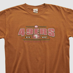 San Francisco 49ers NFL 2000s T-shirt - Clay Vintage outlet