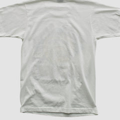 Los Angeles Lakers Screen Stars Best 1991 T-shirt - White Vintage on sale