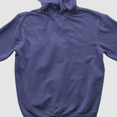 New England Patriots NFL 2010s Hooded Full Zip Sweatshirt - Navy Vintage sale