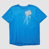 Dallas Mavericks 2011 T-shirt sale - Blue Vintage sale