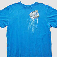 Dallas Mavericks 2011 T-shirt sale - Blue Vintage sale