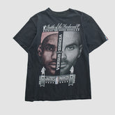 Miami Heat UNK 2013 T-shirt - Black Vintage cheap