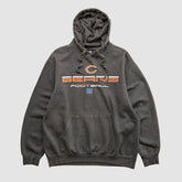 Chicago Bears NFL 2010s Sweatshirt - Gray Vintage for sale