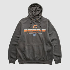 Chicago Bears NFL 2010s Sweatshirt - Gray Vintage for sale