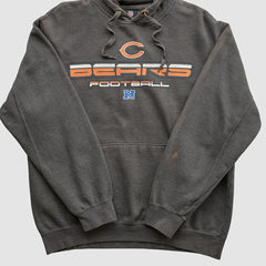 Chicago Bears NFL 2010s Sweatshirt - Gray Vintage for sale