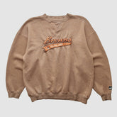 Cleveland Browns 2000s Pullover Sweatshirt - Clay Vintage on sale