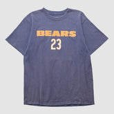 Chicago Bears Reebok 2000s T-shirt - Navy Vintage outlet