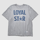 Dallas Cowboys Cowboys Authentic Apparel 2010s T-shirt - Heather Gray Vintage discount