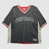 Chicago Bulls Champion 90s T-shirt sale - Black Vintage discount