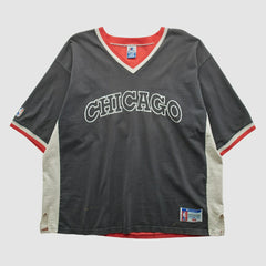 Chicago Bulls Champion 90s T-shirt sale - Black Vintage discount