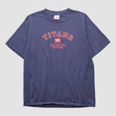 Tennessee Titans NFL 2000s T-shirt - Navy Vintage sale