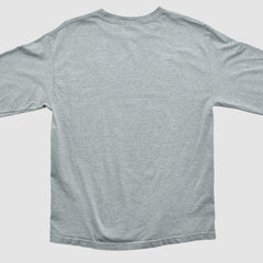 World Series Champions Majestic 2007 Long Sleeve T-shirt Heather Gray Vintage