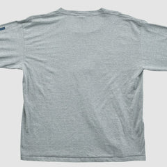 Chicago Bears NFL 2000s Long Sleeve T-shirt - Heather Gray Vintage outlet