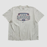 Super Bowl XXXIII MVP 1999 T-shirt - White Vintage cheap