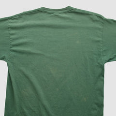 New York Jets Reebok 2000s Long Sleeve T-shirt - Green Vintage outlet