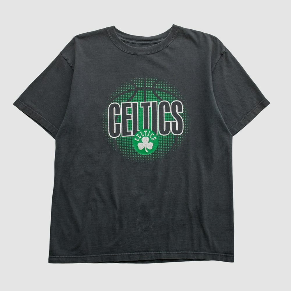 Boston Celtics NBA 2010s T-shirt - Black Vintage shop