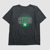 Boston Celtics NBA 2010s T-shirt - Black Vintage shop