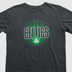 Boston Celtics NBA 2010s T-shirt - Black Vintage shop