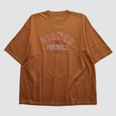 New York Giants Reebok 2000s T-shirt - Clay Vintage sale