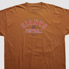 New York Giants Reebok 2000s T-shirt - Clay Vintage sale