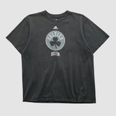 Boston Celtics 2010s T-shirt - Black Vintage cheap