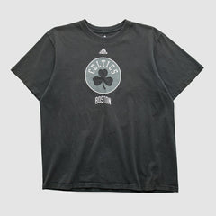 Boston Celtics 2010s T-shirt - Black Vintage cheap