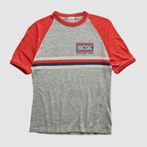 Chicago White Sox Sportswear by Famous 1983 T-shirt Heather Gray Vintage
