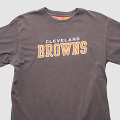 Cleveland Browns NFL 2000s T-shirt - Brown Vintage cheap