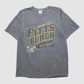Pittsburgh Pirates Genuine Merchandise 2000s T-shirt Gray Vintage
