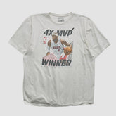 Lebron James 2010s T-shirt - White Vintage sale