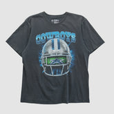 Dallas Cowboys Dallas Cowboys Authentic 2010s T-shirt - Black Vintage online