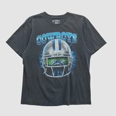 Dallas Cowboys Dallas Cowboys Authentic 2010s T-shirt - Black Vintage online