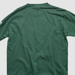 New York Jets NFL 2000s Long Sleeve T-shirt - Green Vintage cheap