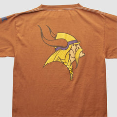 Minnesota Vikings Starter 90s Long Sleeve T-shirt - Clay Vintage for sale