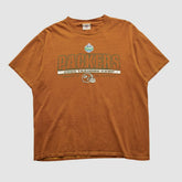 Green Bay Packers NFL 2005 T-shirt - Clay Vintage outlet