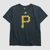 Pittsburgh Pirates Adidas 2010s T-shirt