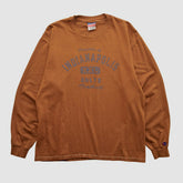 Indianapolis Colts Champion 2000s Long Sleeve T-shirt - Clay Vintage cheap