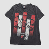 Miami Heat UNK 2010s T-shirt - Black Vintage for sale