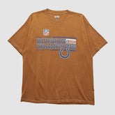 Indianapolis Colts NFL 2005 T-shirt - Clay Vintage cheap