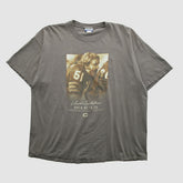 Dick Butkus Reebok 2000s T-shirt - Tan Vintage cheap