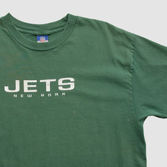 New York Jets Reebok 2000s T-shirt - Green Vintage online
