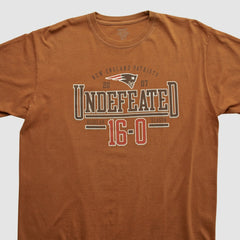 New England Patriots Reebok 2007 T-shirt - Clay Vintage online