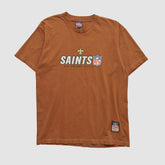 New Orleans Saints Reebok 2000s T-shirt - Clay Vintage cheap