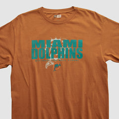 Miami Dolphins NFL 2000s T-shirt - Clay Vintage online