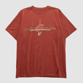 Cleveland Cavaliers 2010s T-shirt sale - Red Vintage on sale