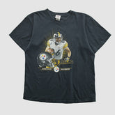 Pittsburgh Steelers NFL 2010s T-shirt - Black Vintage cheap