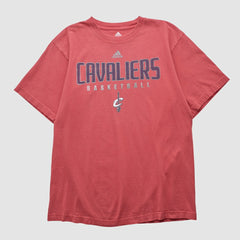 Cleveland Cavaliers 2010s T-shirt sale - Red Vintage shop