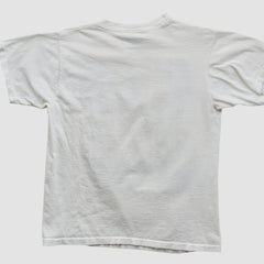 Dallas Cowboys Salem Sportswear 1993 T-shirt - White Vintage sale