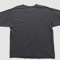 Pittsburgh Steelers Reebok 2000s T-shirt - Black Vintage discount